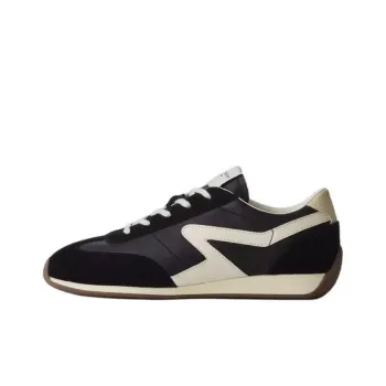 RAG&BONE Retro Runner Suede Sneakers Women's