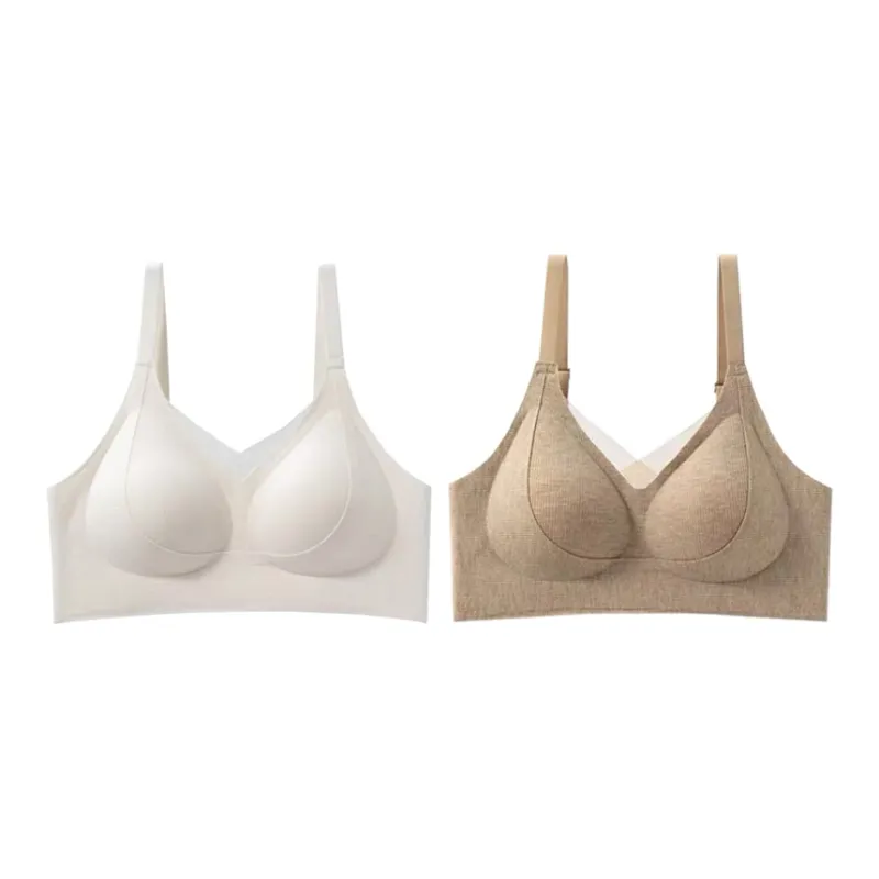 YUZHAOLIN Bra Women's Combo Set-7