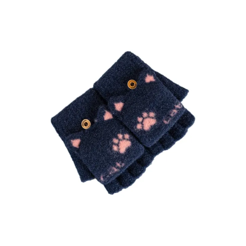 JKEM Knit Gloves Unisex-0