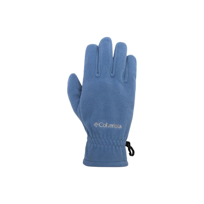 Columbia Fabric Sports Gloves Men's Blue-1