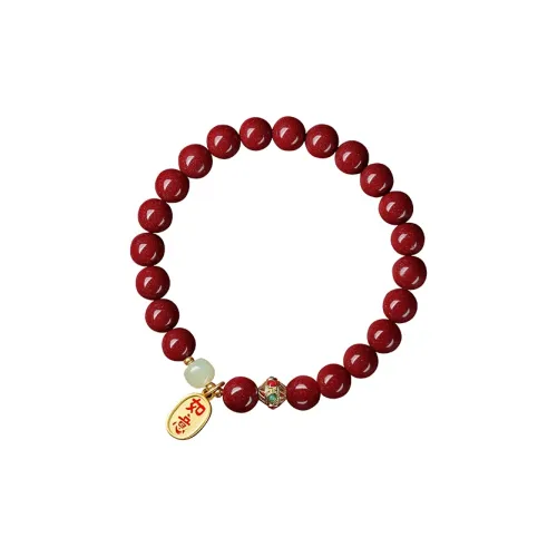 Yuanyanghuangjin Bracelets Unisex