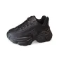 Black Fleece-Lined