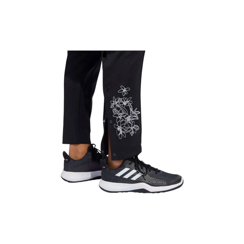 Adidas Casual Pants Women's Black-5