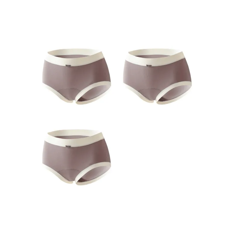 Elan And White Underpants Women's 3 Pack-2