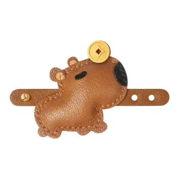 After The Bird Sheepskin Pendants Unisex