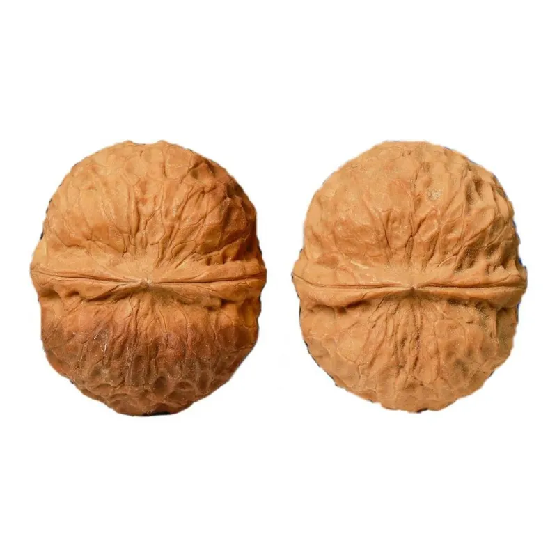 Xihe Core Creation Walnut Fine Handicraft Dragon Ball Yuanbao Unisex-4