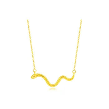 Crafts Women's #Good Luck Necklaces Unisex
