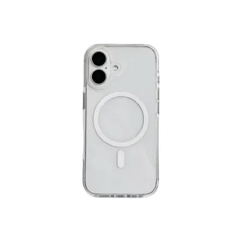 Wei Xin Acrylic Material Transparent Magnetism Phone Cases Compatible With IPhone 16/15 Pro Max/Apple 13/14 Pro/Max