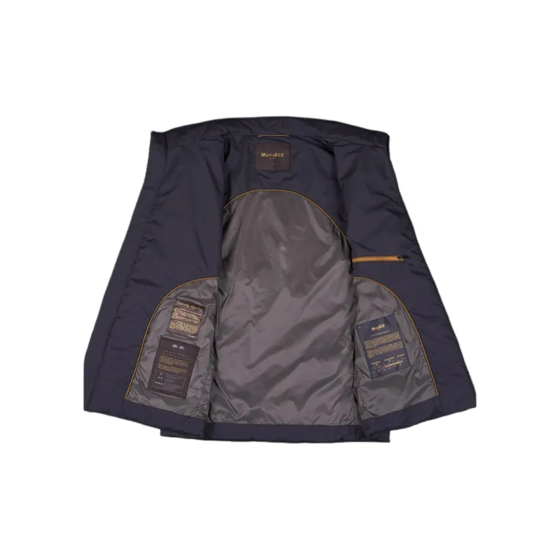 Moorer Sleeveless Down Gilet-1
