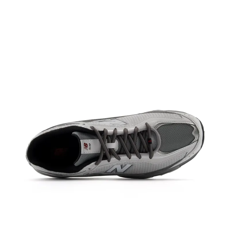 New Balance NB 590 Anti-Slip Wear-Resistant Low-Top Chunky Sneakers Unisex Gray Black-2