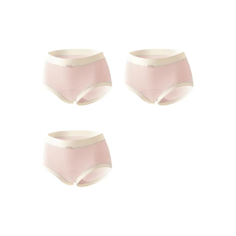Elan And White Underpants Women's 3 Pack-7