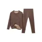 662 Coffee Crew Neck Men's
