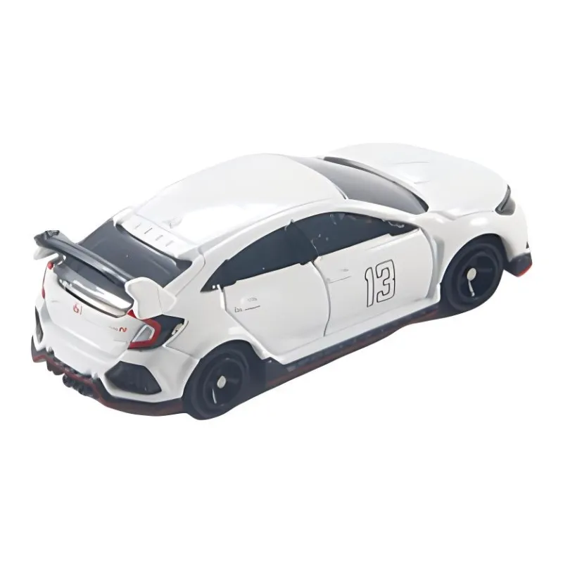 TAKARA TOMY Honda Simulation Alloy Small Car Hobby Model, Head Text D Sedan Assembled Models-3