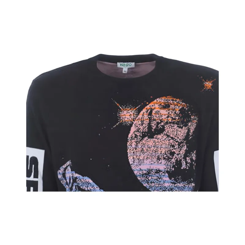 KENZO Sweaters Men Black-4
