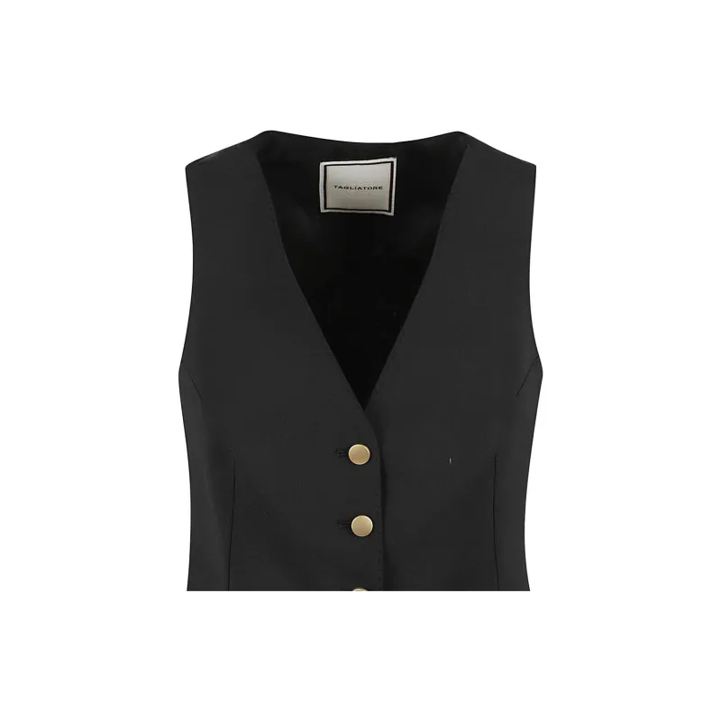 Tagliatore Gaelle Waistcoat-2