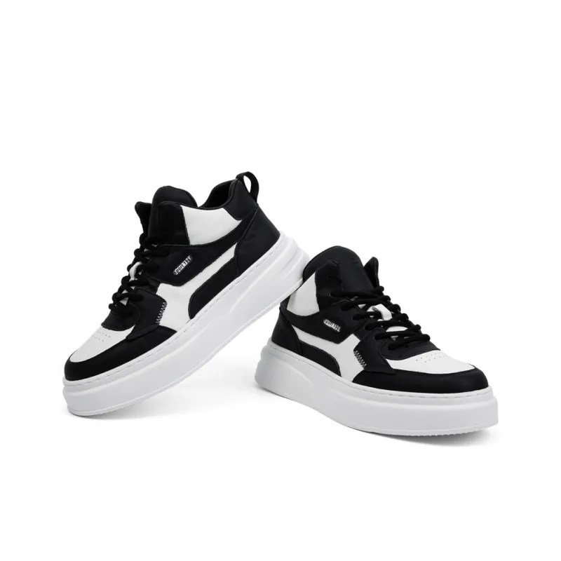 Paladin High-Top Skateboard Shoes Men's-9