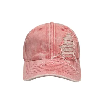 Lanza Polyester Baseball Caps Unisex