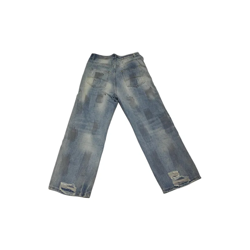 Glona Klio Jeans Unisex Blue-6