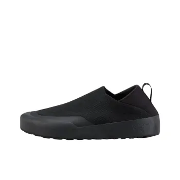 Arcteryx KRAGG Anti Slip Wear Resistant Low Top Casual Shoes Men's Black