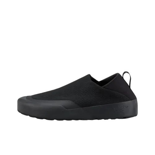 Arcteryx KRAGG Anti-Slip Wear-Resistant Low-Top Casual Shoes Men's Black