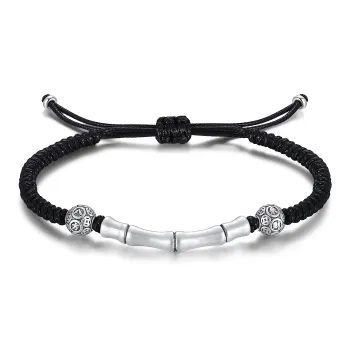 Original Summer S999 Fine Silver Bracelets Unisex
