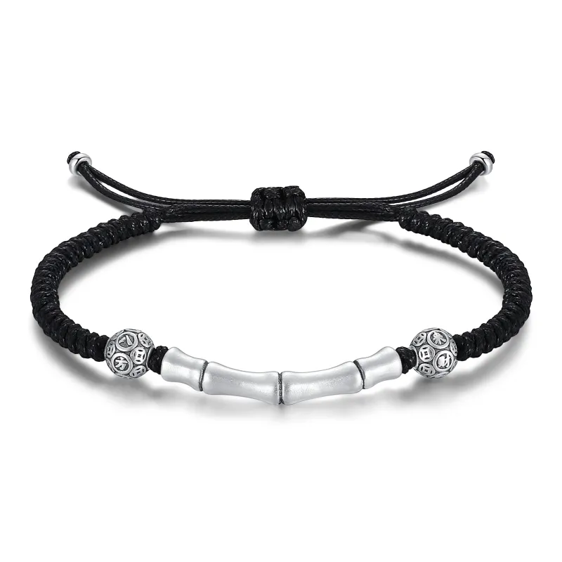 Original Summer S999 Fine Silver Bracelets Unisex-0