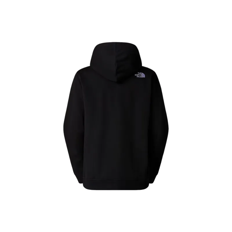 THE NORTH FACE Logo Detailed Drawstring Hoodie-1