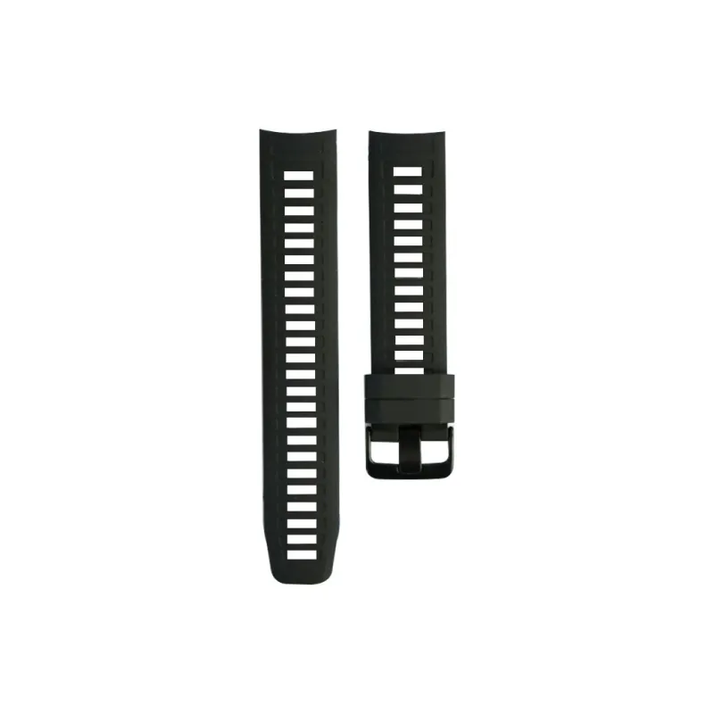 CHRROTA Compatibility Garmin Instinct Strap Replacement Watch Instinct 2 Silicone Strap 22mm Watch Strap-0