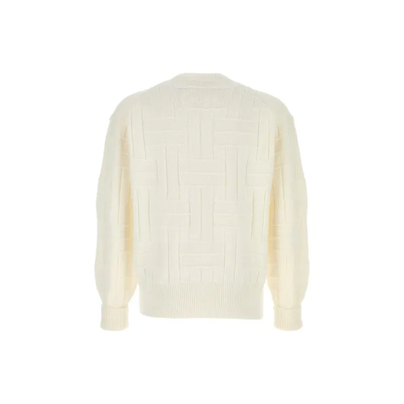 KENZO Weave Embossed Jumper-1