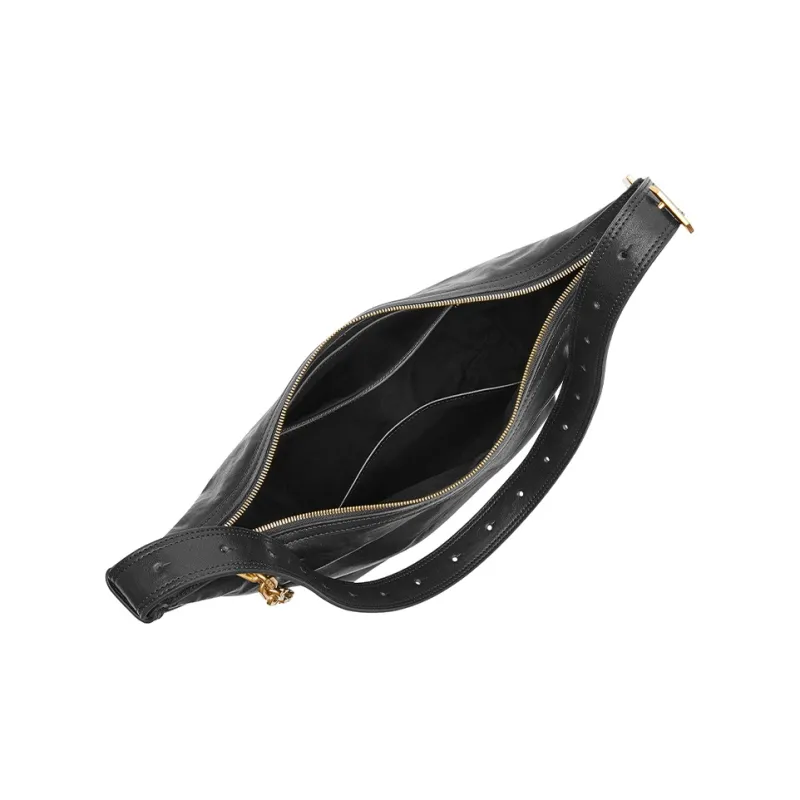 BVP Cow Leather Shoulder Bag Unisex Multicolor-1