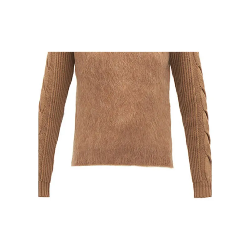 MaxMara Sweaters Women's Camel-6