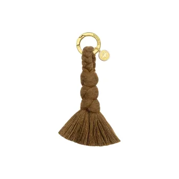 After The Bird Sheep Wool Pendants Unisex