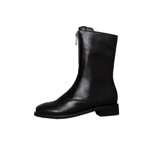 XIAOAJUE Ankle Boots 3.5cm Women's