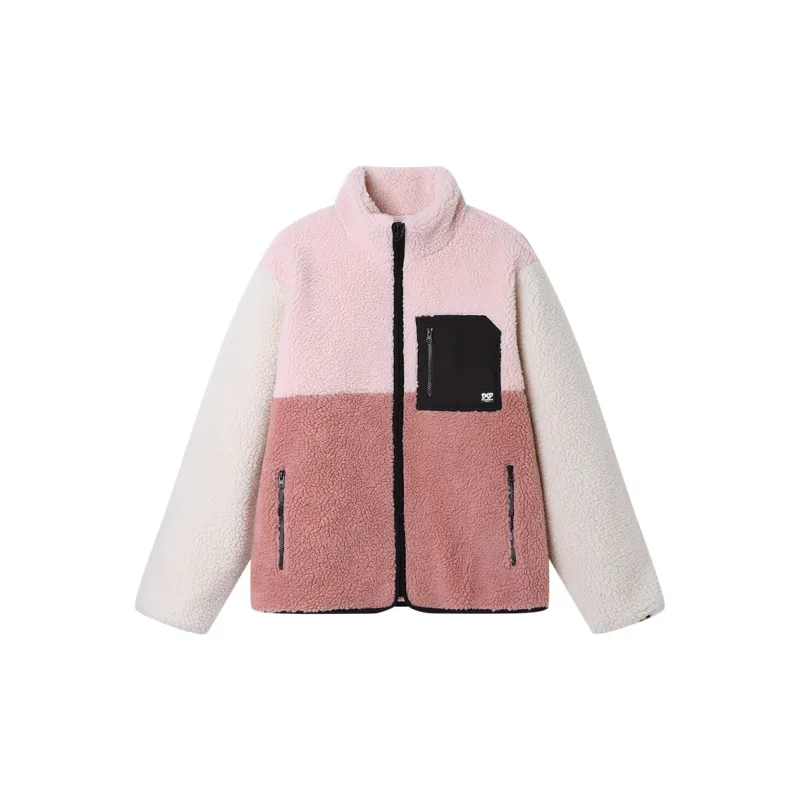 DANGEROUSPEOPLE Velvet feel Coat Unisex-0