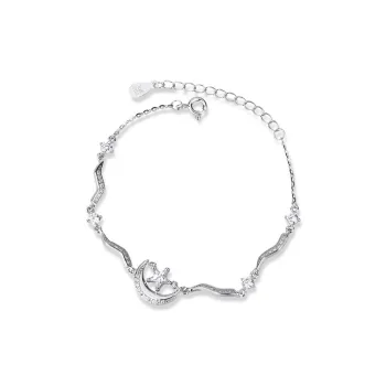 Modern Miracle Sterling Silver Bracelets Women's