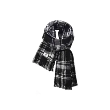 PEAK Polyester Knit Scarves Unisex