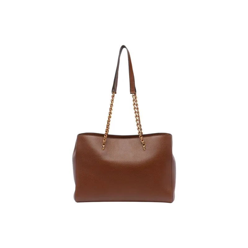 Mulberry Lily Chain Tote Bag-2