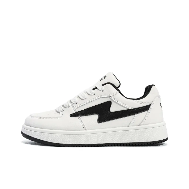 Feiyue Waterproof, Abrasion Resistant, And Breathable Low Top Skateboard Shoes Unisex-5