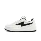 White Black