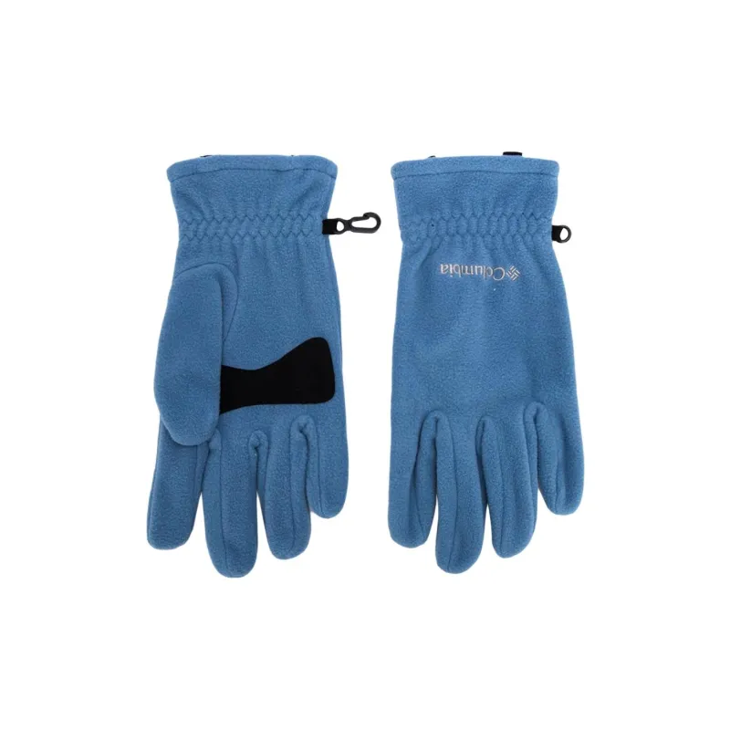 Columbia Fabric Sports Gloves Men's Blue-0