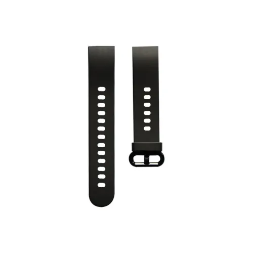 CHRROTA Red Beige Compatibility Watch Band Silicone Material
