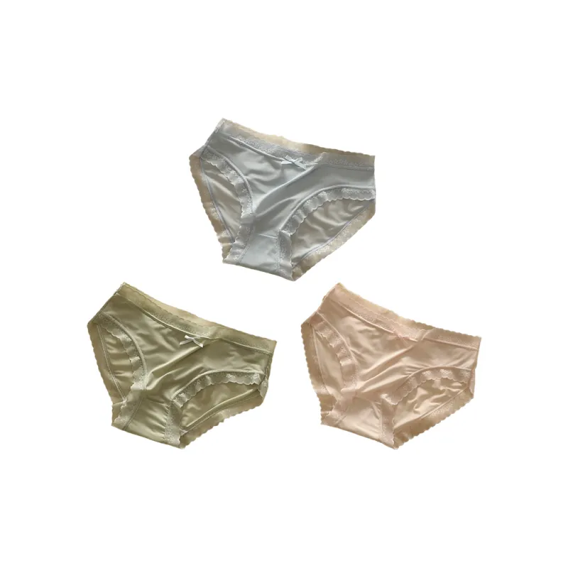 Herbal Primer Underpants Women's 3 Pack-2