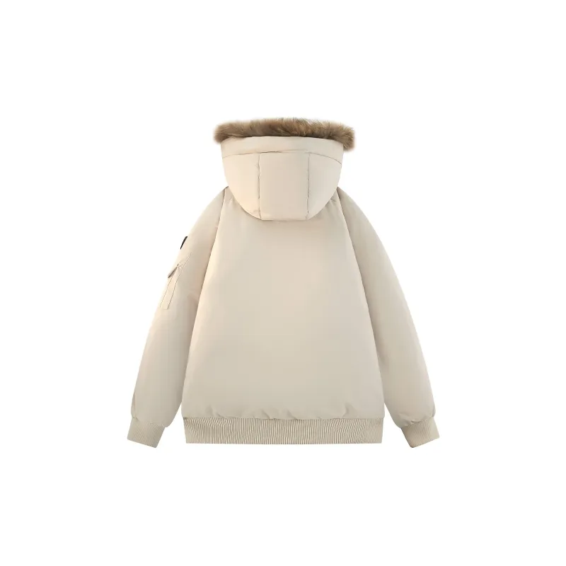 Yalu Down Jackets Unisex-3