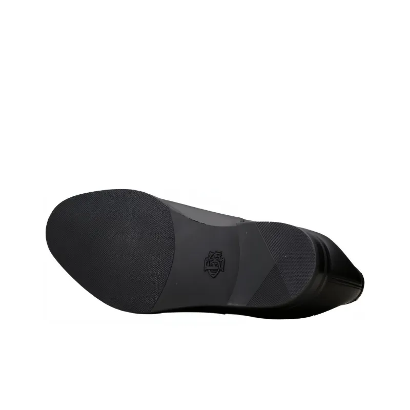 Edward Green Dress Shoes Men's Black-3