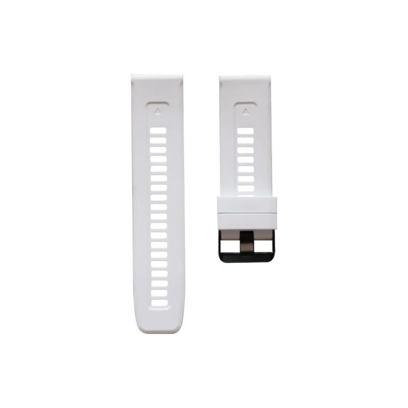 CHRROTA Garmin Compatibility Watch Band Silicone Material-6
