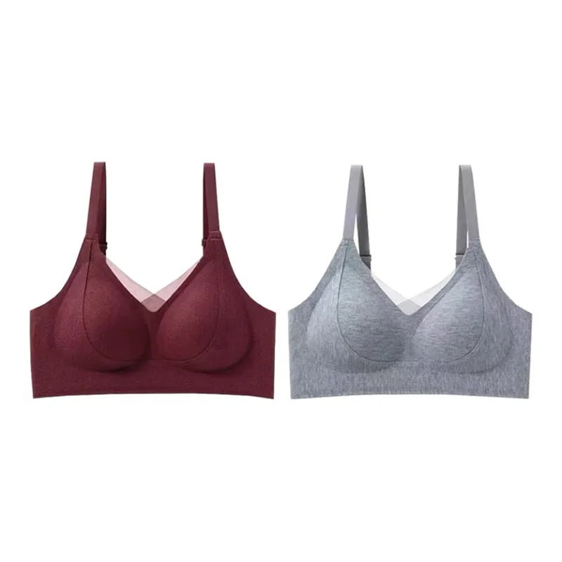 YUZHAOLIN Bra Women's Combo Set-5