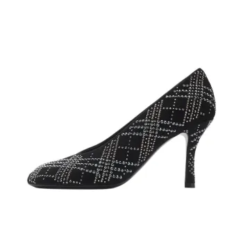 Burberry High Heels Women's Black