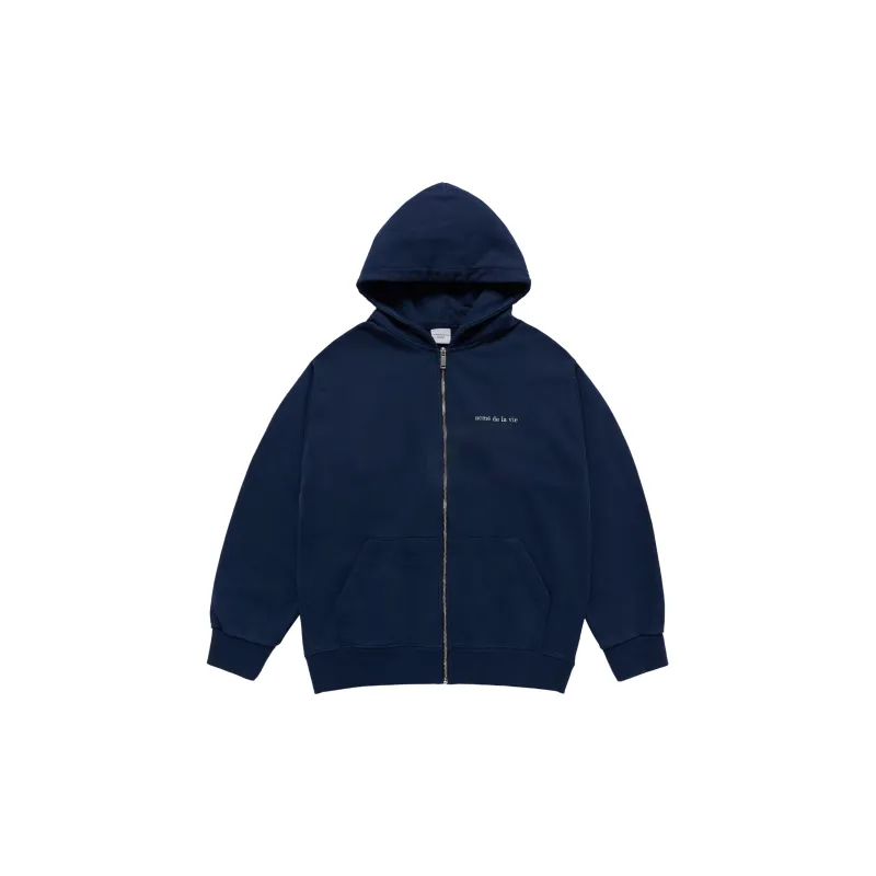 Acme De La Vie/ADLV FW24 Sweatshirt Unisex Navy-1