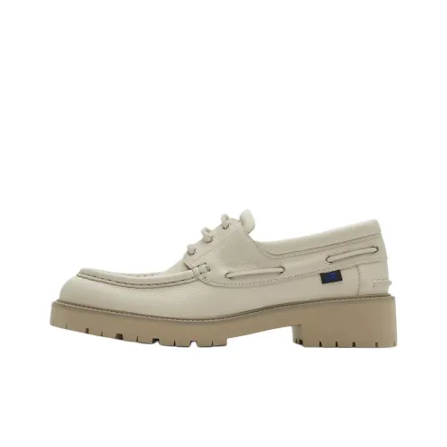 Burberry Casual Shoes Men's Beige