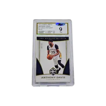 PANINI Brook Anthony Davis Star Card Remait Collection Pelican's Peak Period Serial Numbered 08/25 Graded Cards 1 Pc